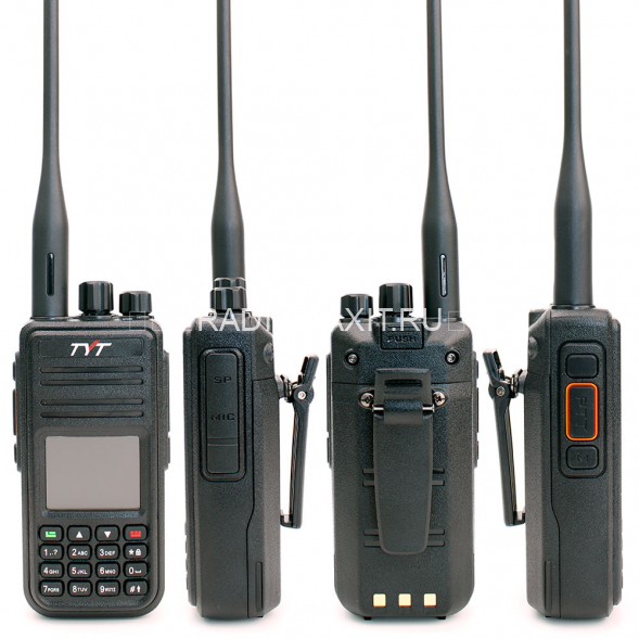 Рация TYT MD-UV380 DMR