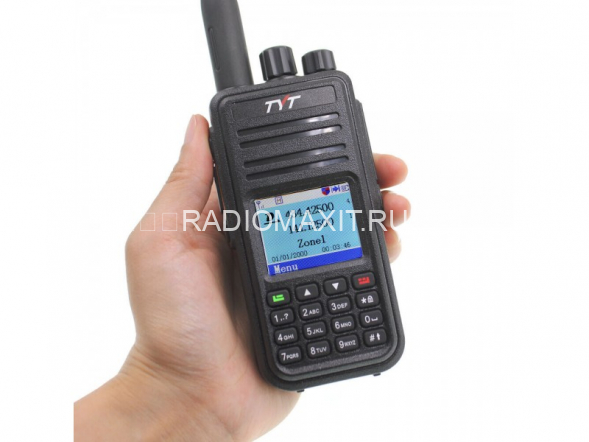 Рация TYT MD-UV380 DMR