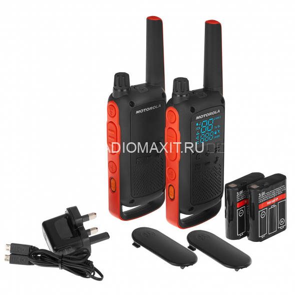 Рация Motorola Talkabout T82
