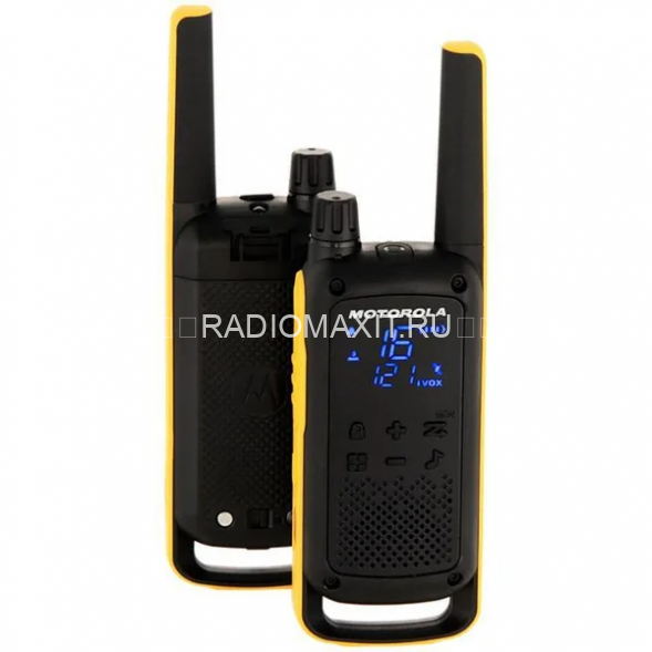 Рация Motorola T82 EXTREME Twin