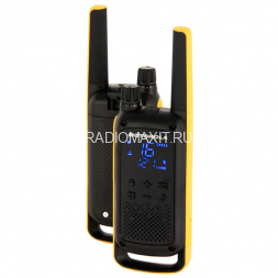 Рация Motorola Talkabout T82EXT RSM (в комплекте 2 радиостанции)