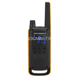 Рация Motorola Talkabout T82EXT RSM (в комплекте 2 радиостанции)