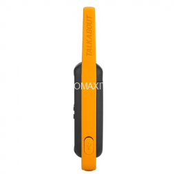 Рация Motorola Talkabout T82EXT RSM (в комплекте 2 радиостанции)