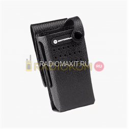 Чехол кожаный LCC-2400 с наплечным ремнем для DP2400 Motorola