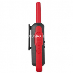 Рация Motorola Talkabout T62 RED (в комплекте 2 радиостанции)