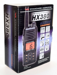 Морская рация Standard Horizon HX-380