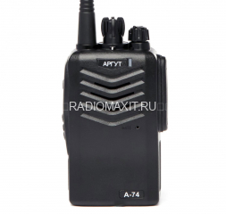 Радиостанция портативная Аргут А-74 dPMR VHF
