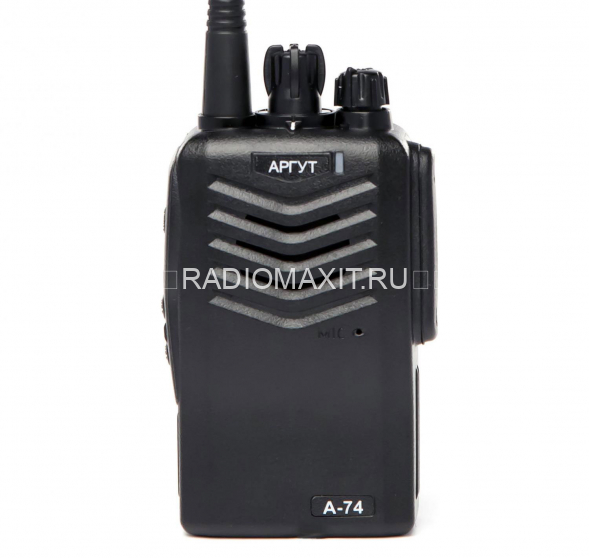 Радиостанция портативная Аргут А-74 dPMR VHF