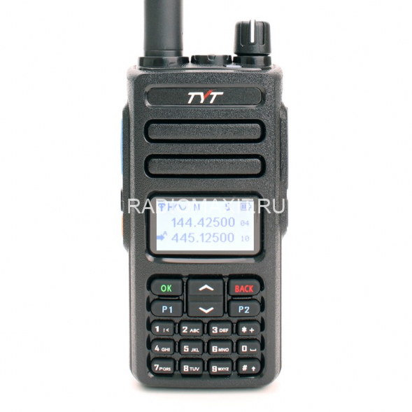 Рация цифровая TYT MD-750 DMR
