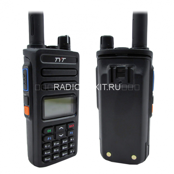Рация цифровая TYT MD-750 DMR