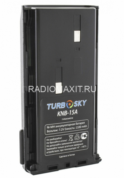Аккумулятор TurboSky KNB-15A