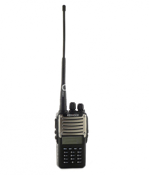 Рация Kenwood TK-UVF2