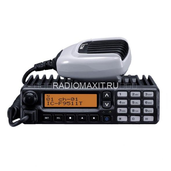 Радиостанция автомобильная Icom IC-F9511T