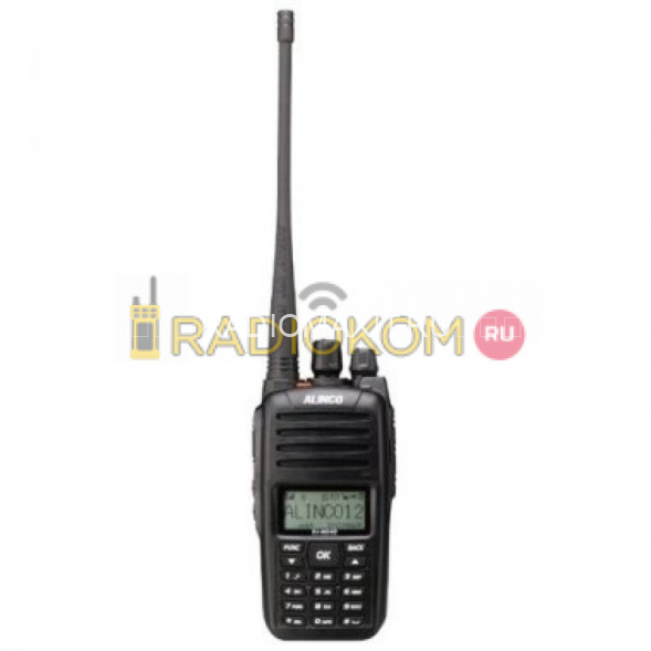 Рация Alinco DJ-MD40