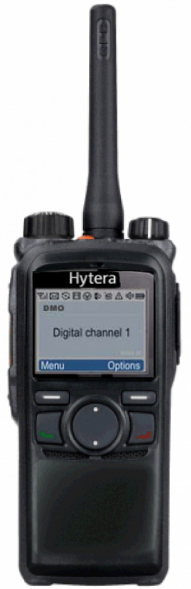 Радиостанция Hytera PD755