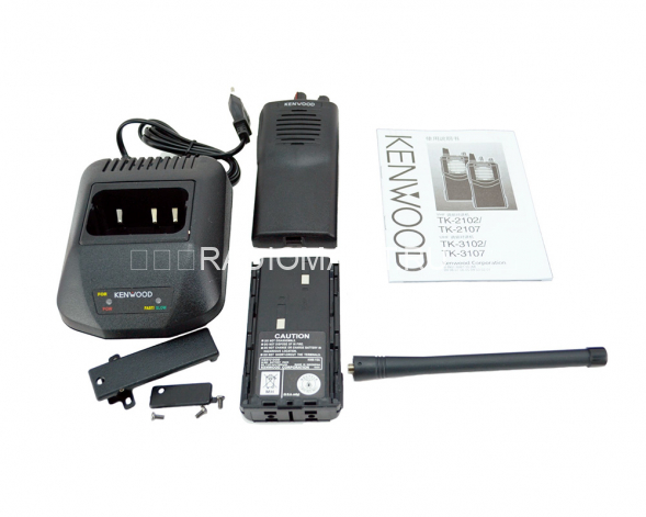 Рация Kenwood ТК-2107