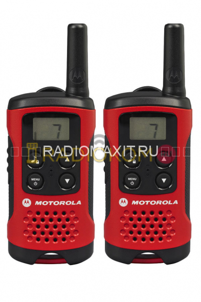 Портативная рация Motorola TLKR T40
