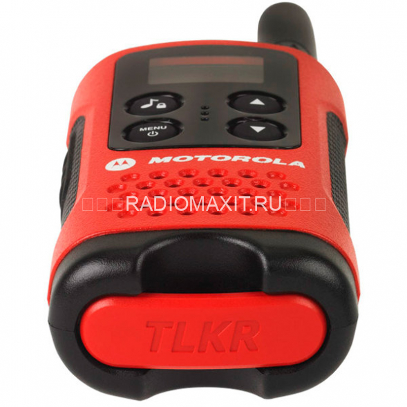 Портативная рация Motorola TLKR T40